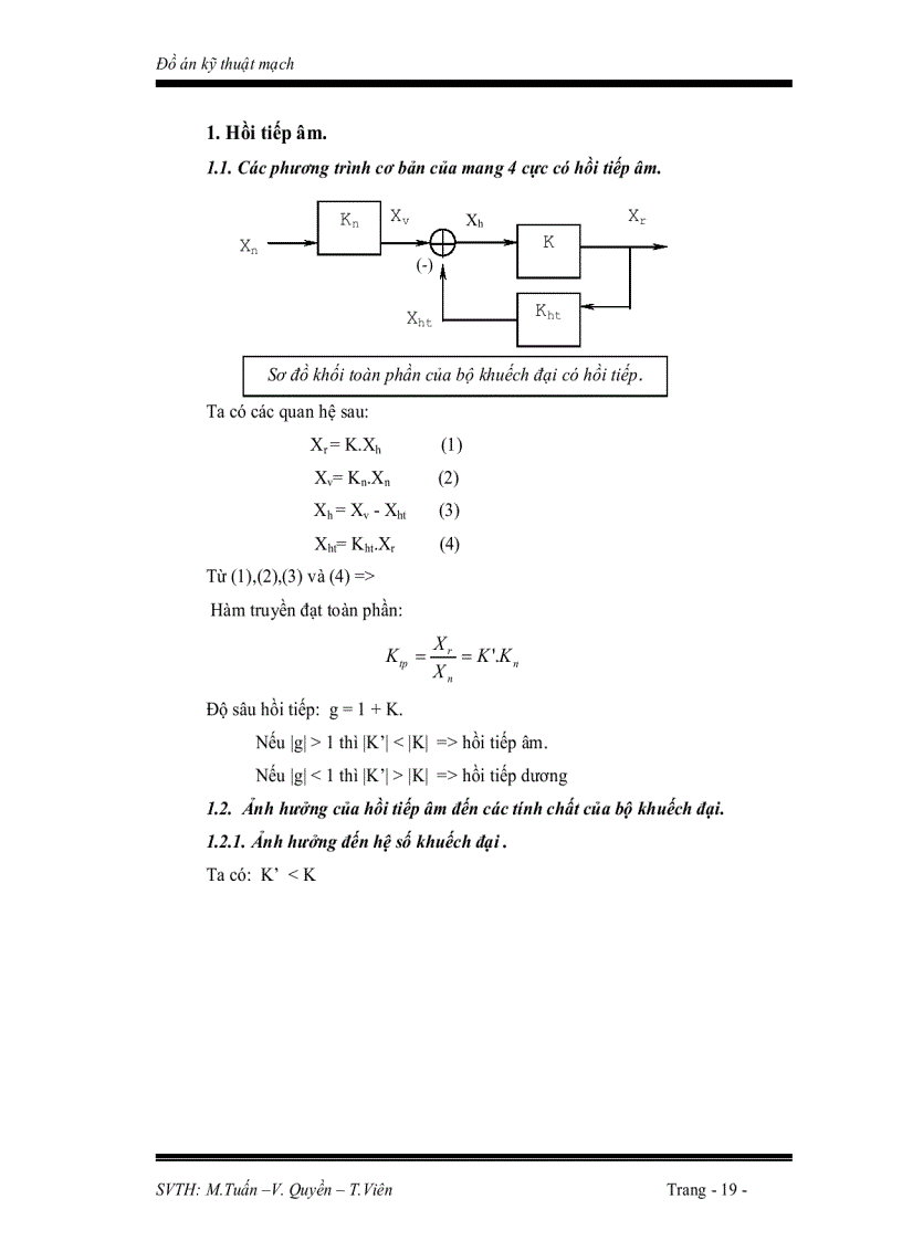 image for page Đồ án kĩ thuật mạch lý thuyết tính toán