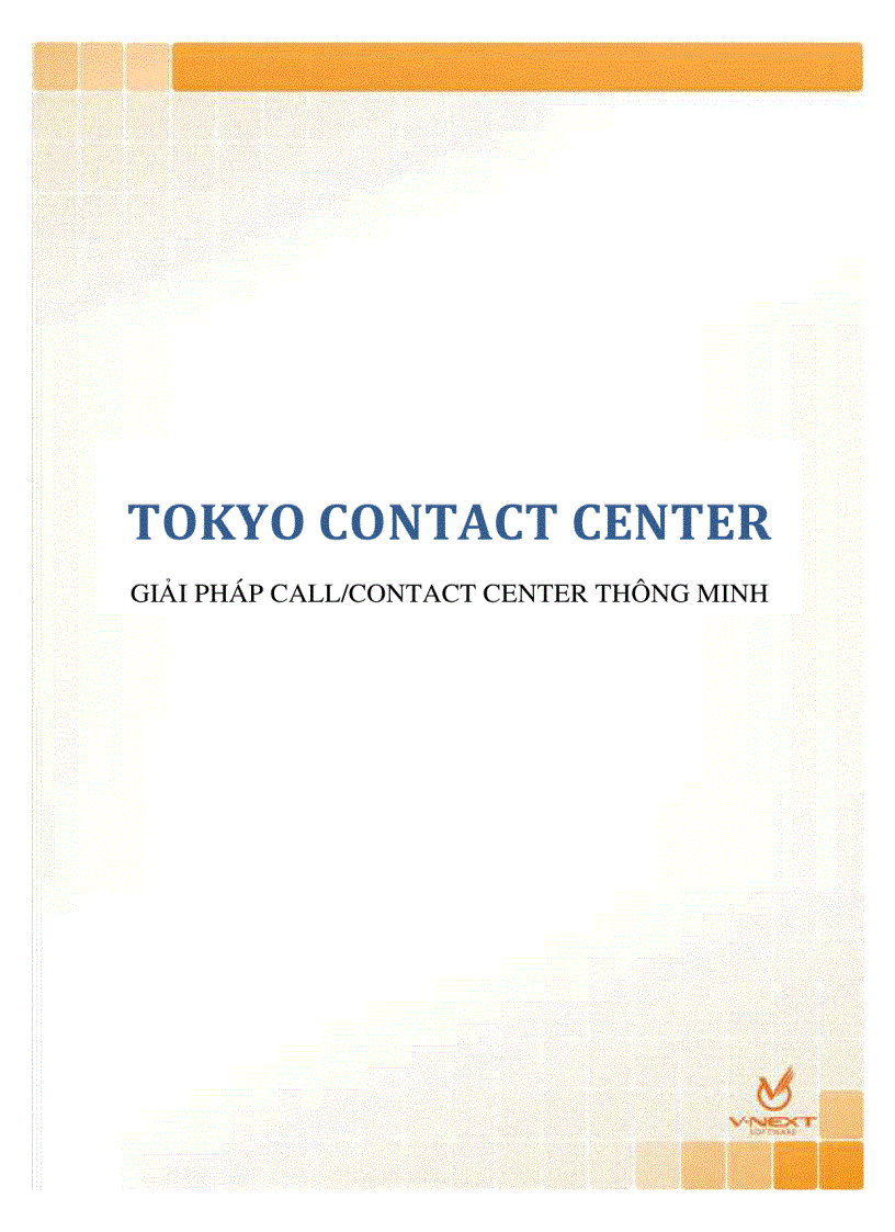 Mô hình contact center Xu hướng chăm sóc khách hàng hiện đại