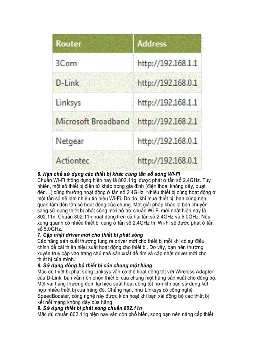 image for page 9 biện pháp tăng tín hiệu sóng Wi Fi