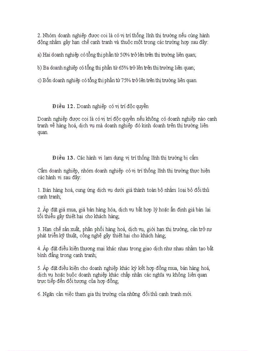 image for page Văn bản Luật kinh tế