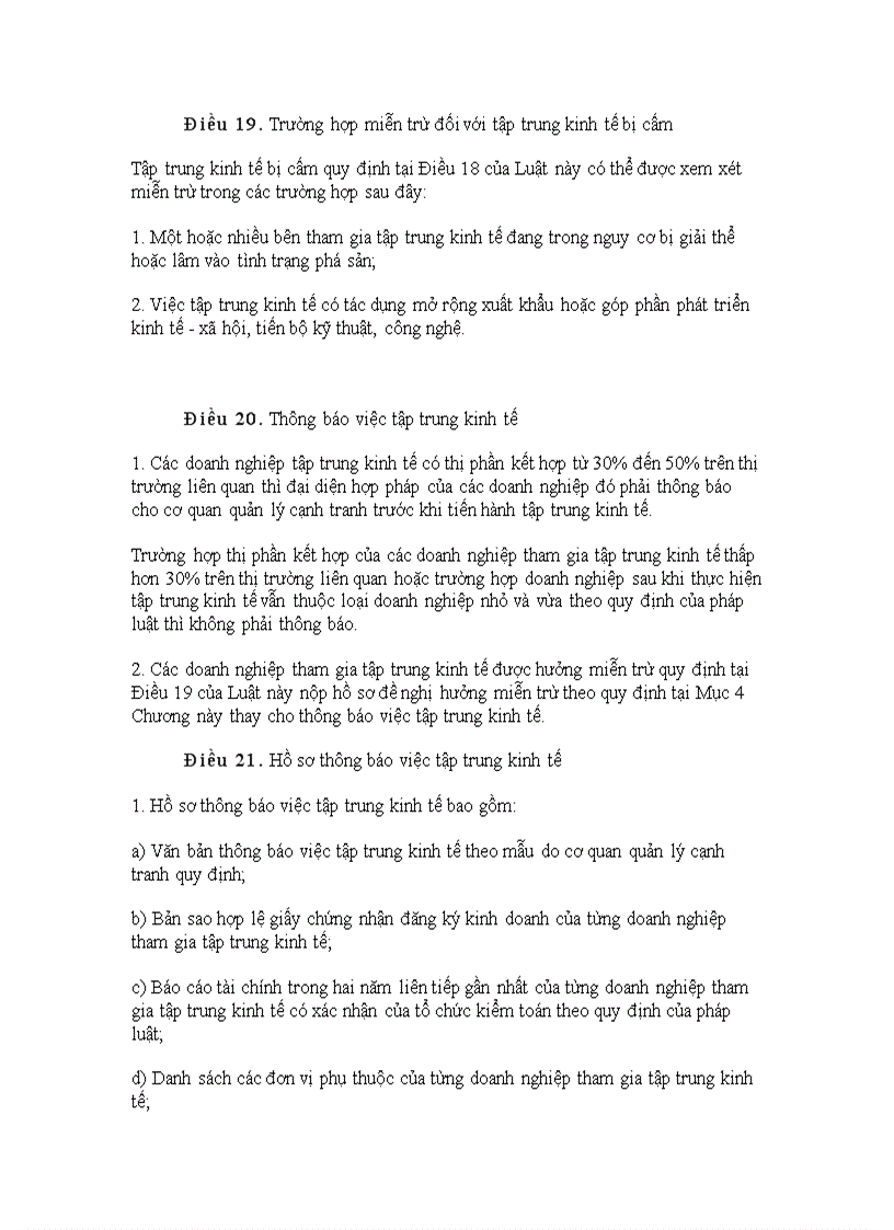 image for page Văn bản Luật kinh tế