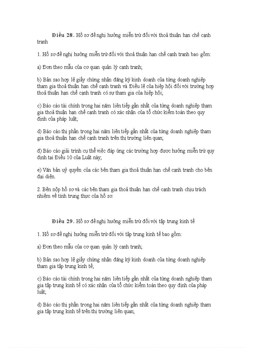 image for page Văn bản Luật kinh tế