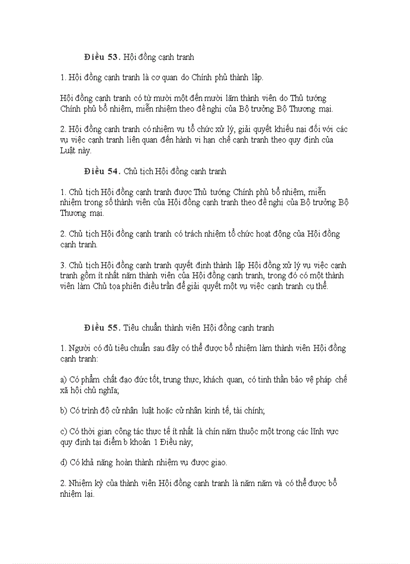 image for page Văn bản Luật kinh tế