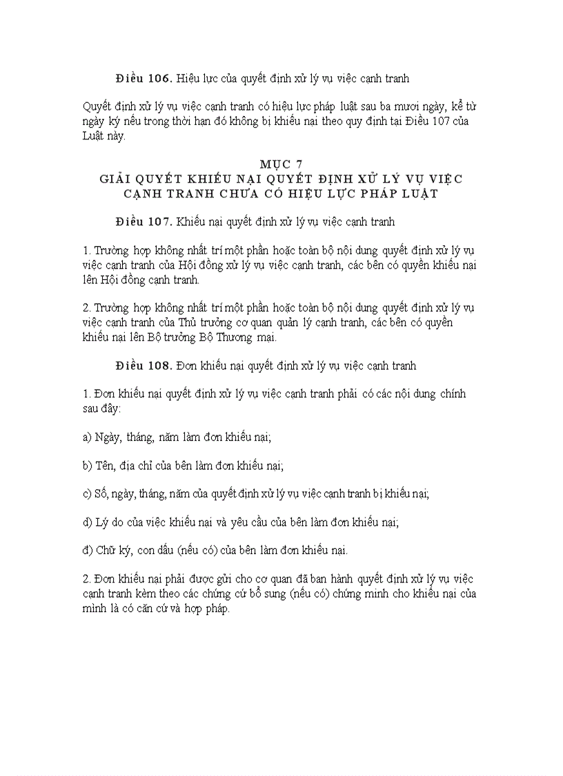 image for page Văn bản Luật kinh tế