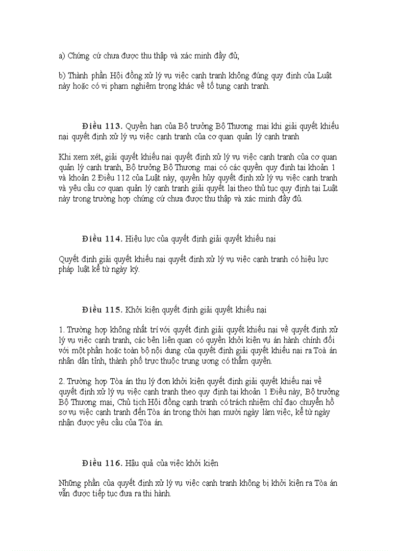 image for page Văn bản Luật kinh tế