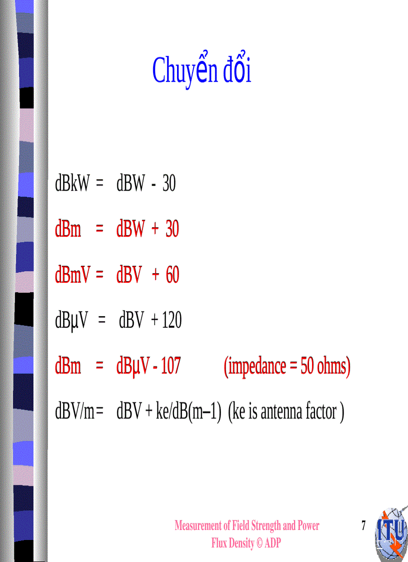 image for page Các đơn vị đo