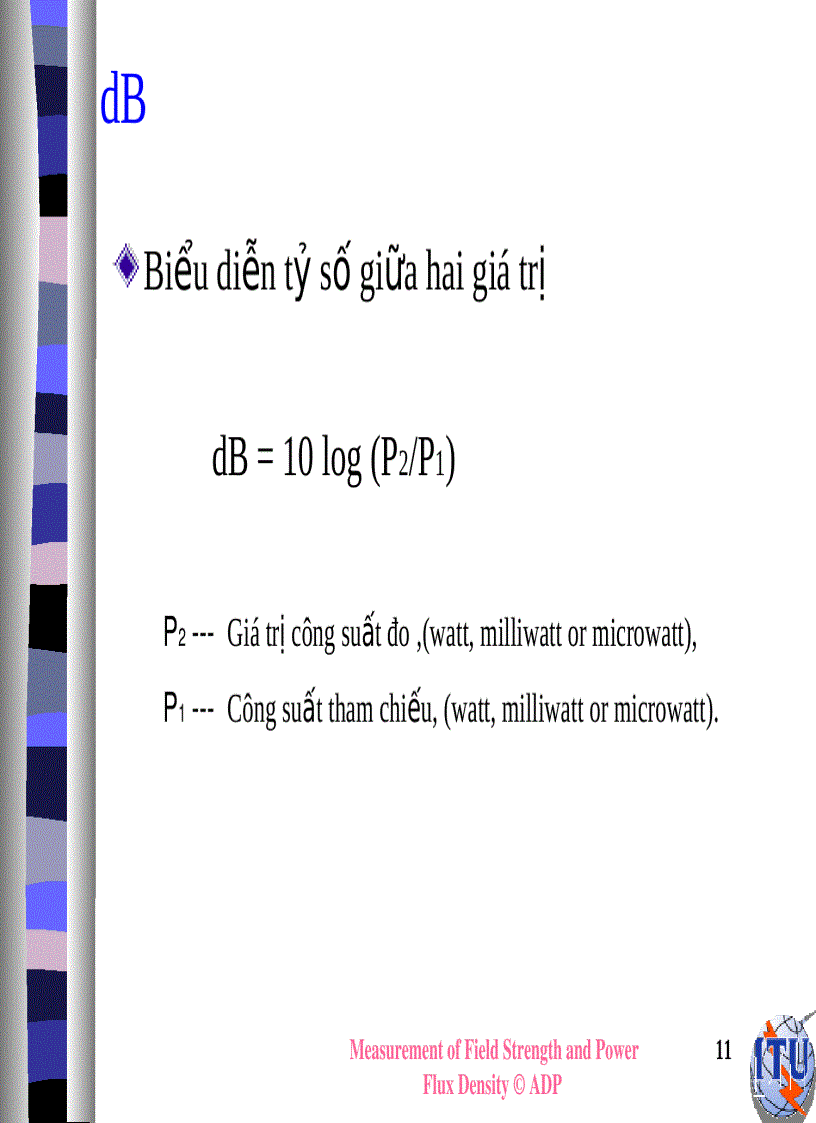 image for page Các đơn vị đo