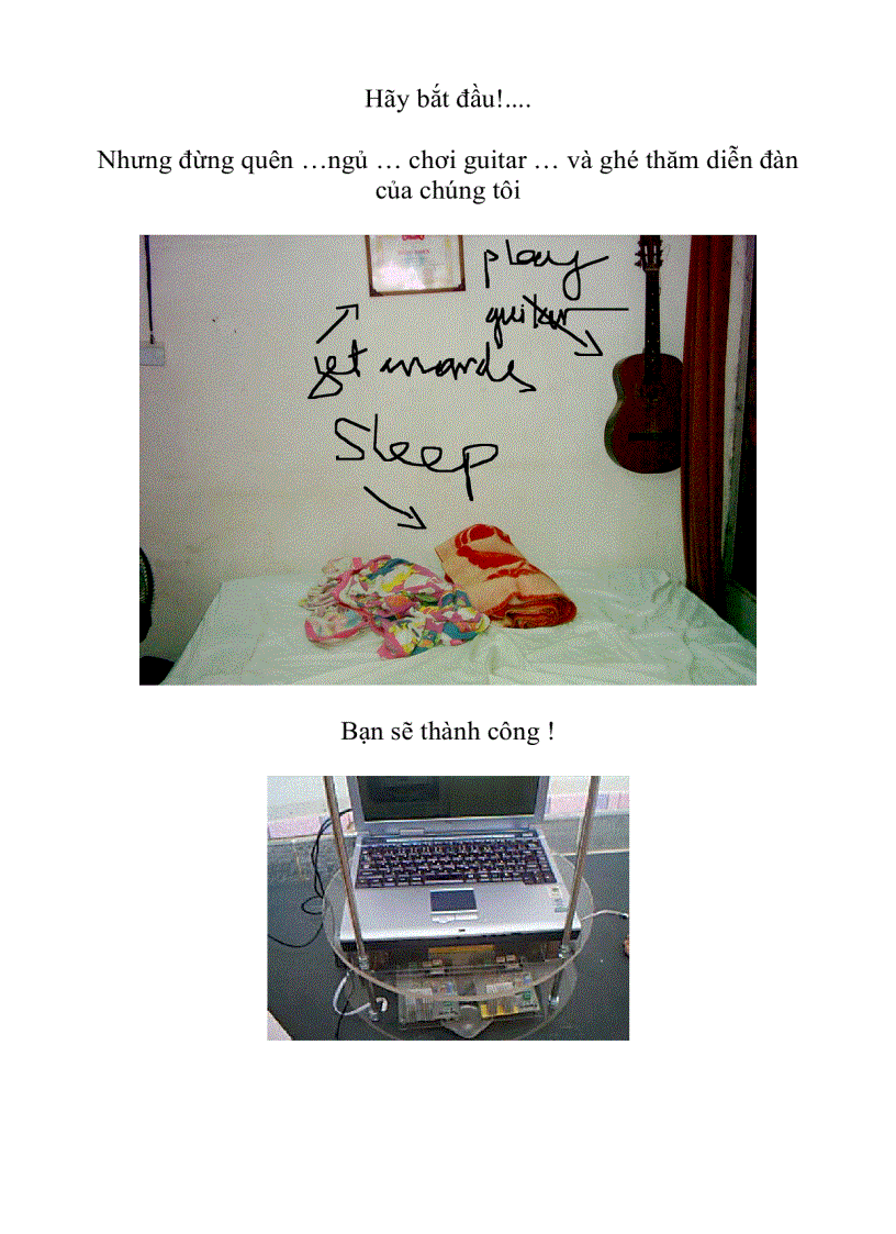 image for page Làm mạch in như thế nào