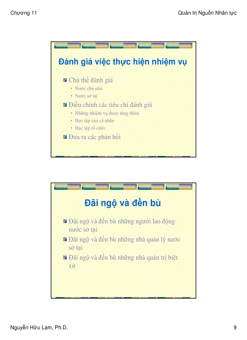 image for page Quản trị nguồn nhân lực quốc tế