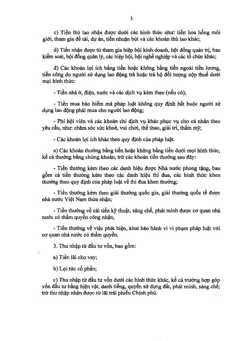 image for page Luật thuế thu nhập cá nhân 3