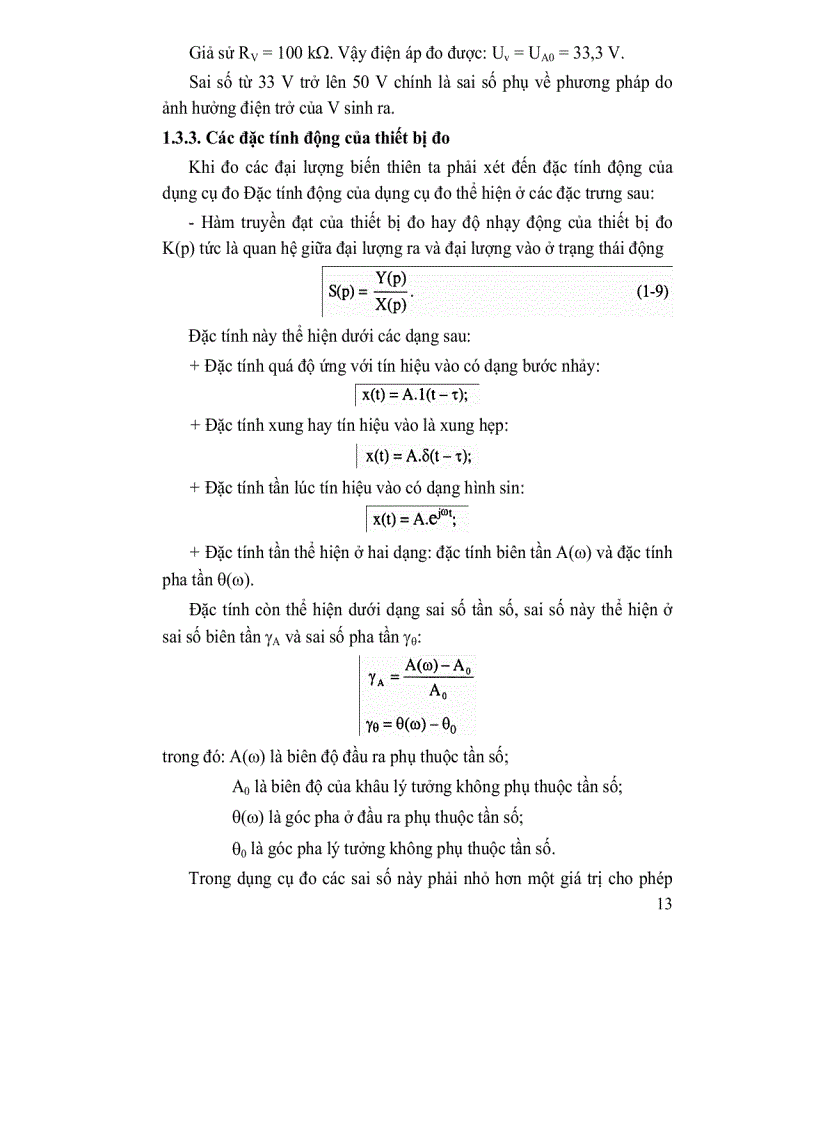 image for page Giáo trình kỹ thuật đo lường ts Nguyễn hữu công