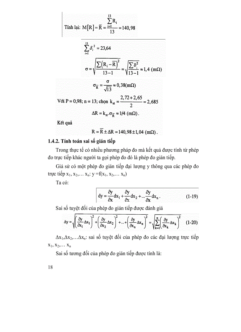 image for page Giáo trình kỹ thuật đo lường ts Nguyễn hữu công