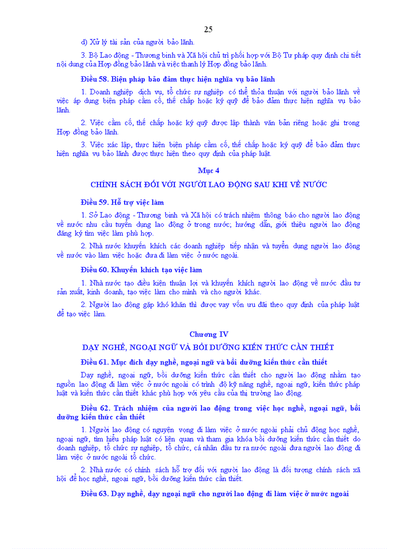 image for page Luật xuất khẩu lao động