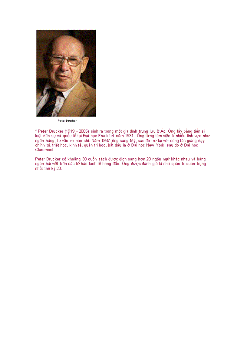 image for page Quản lý bản thân