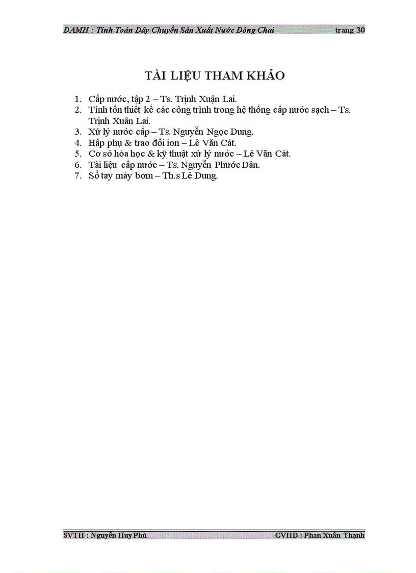 image for page Xử lý nước tinh khiết đóng chai