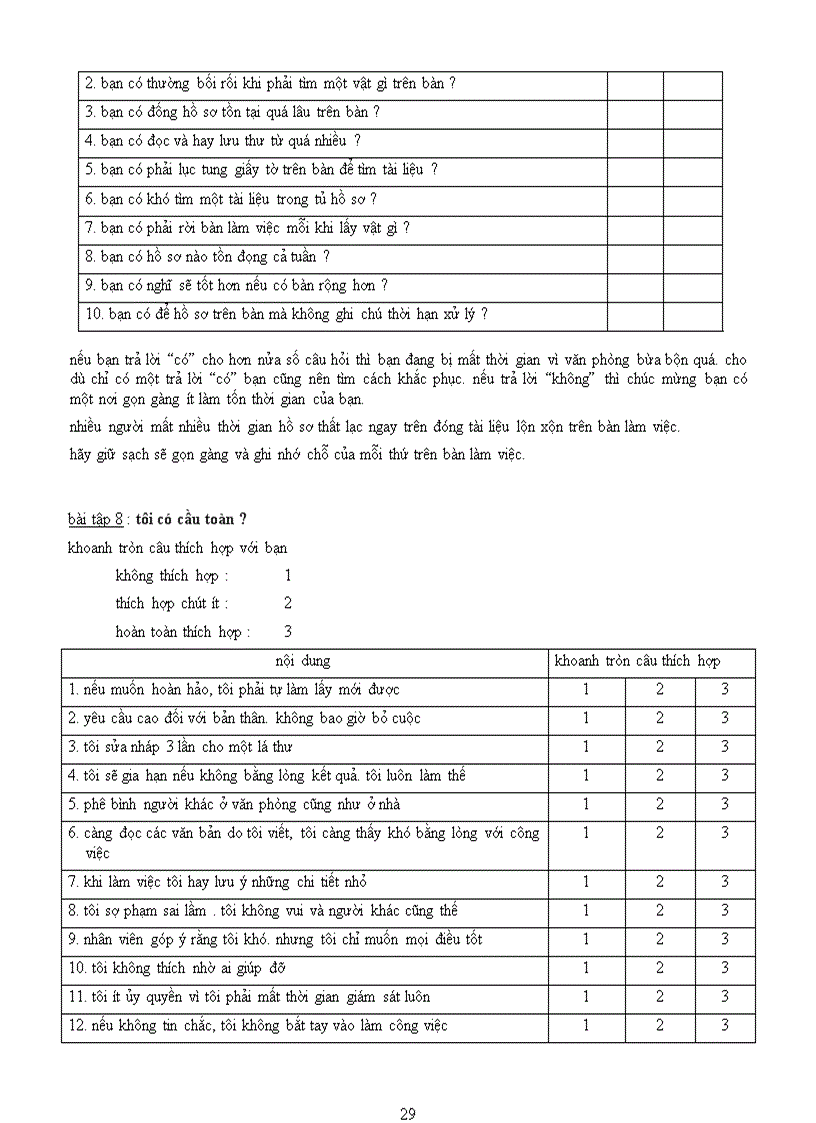 image for page Kĩ năng quản lý thời gian