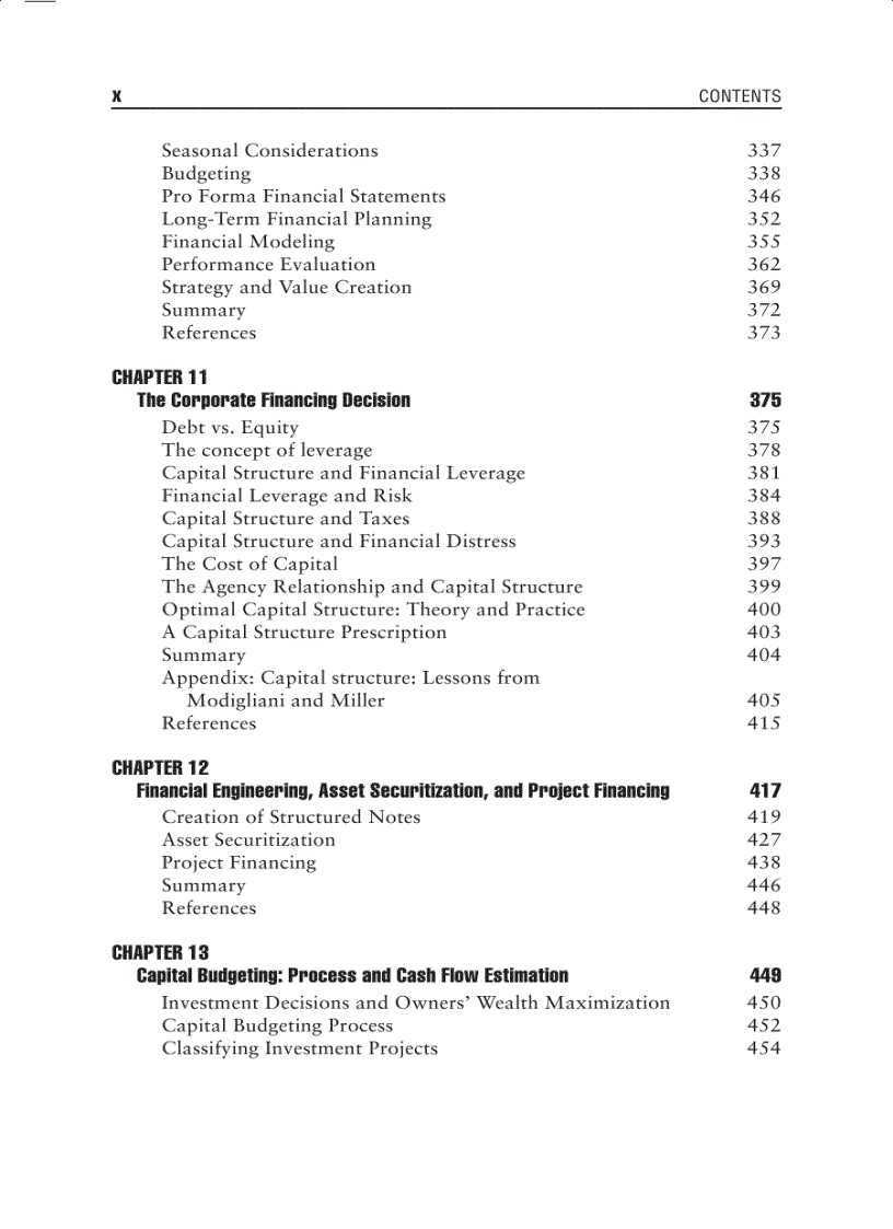 image for page Capital Market