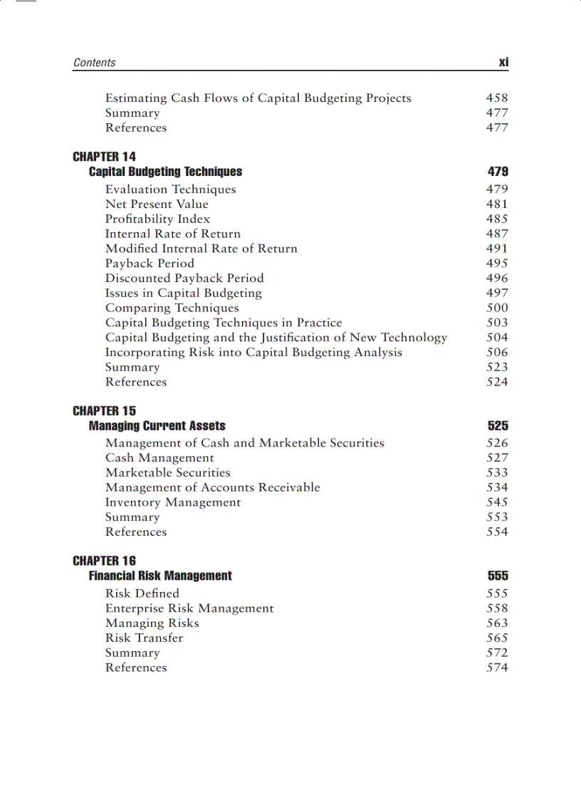 image for page Capital Market