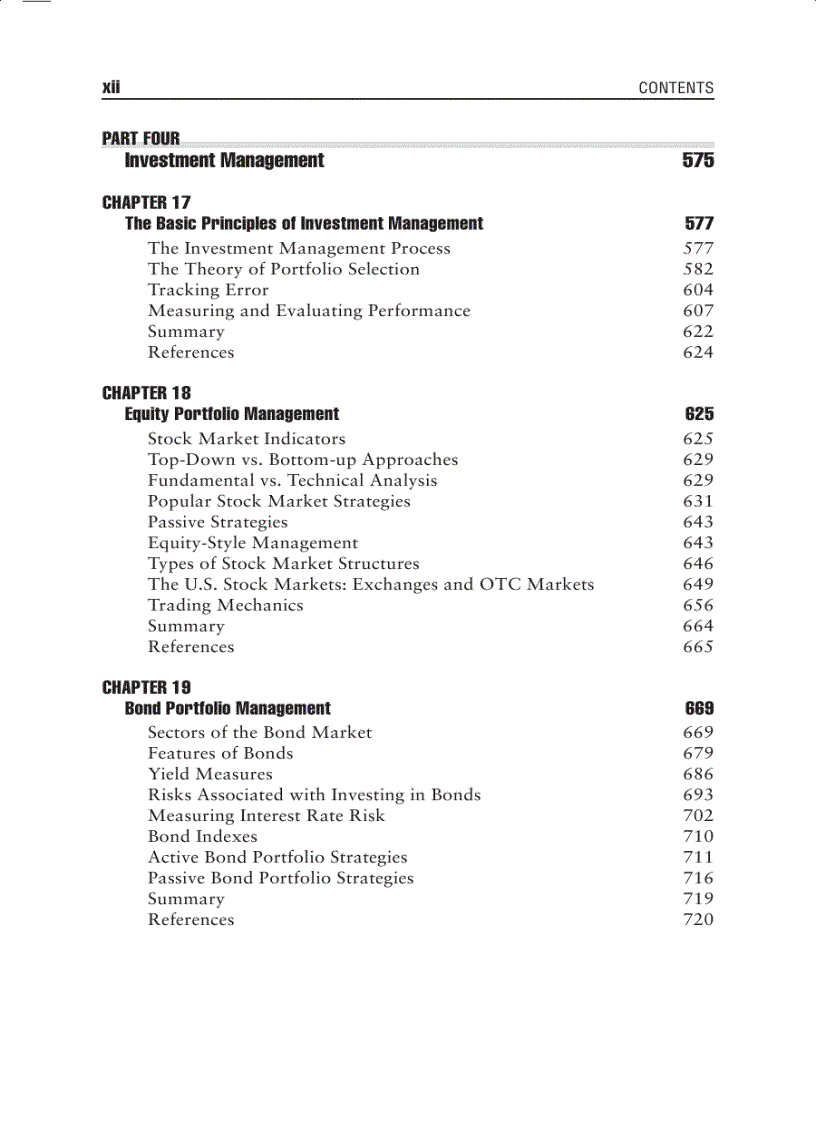 image for page Capital Market