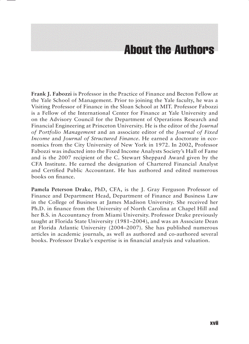 image for page Capital Market