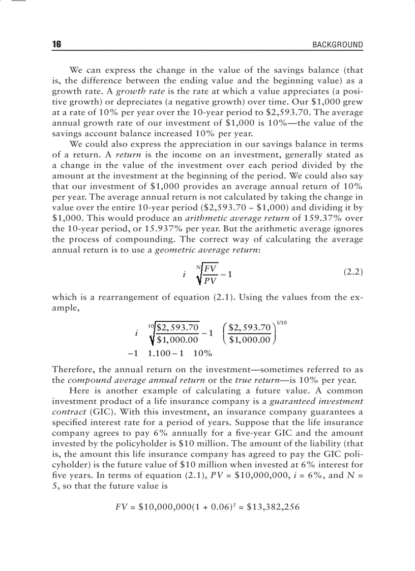 image for page Capital Market