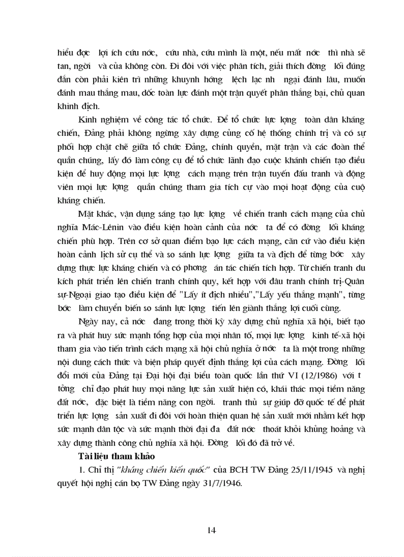 image for page Phương pháp phát huy sức mạnh tổng hợp của đảng cộng sản việt nam trong cuộc kháng chiến chống lại thực dân pháp 1946 1954