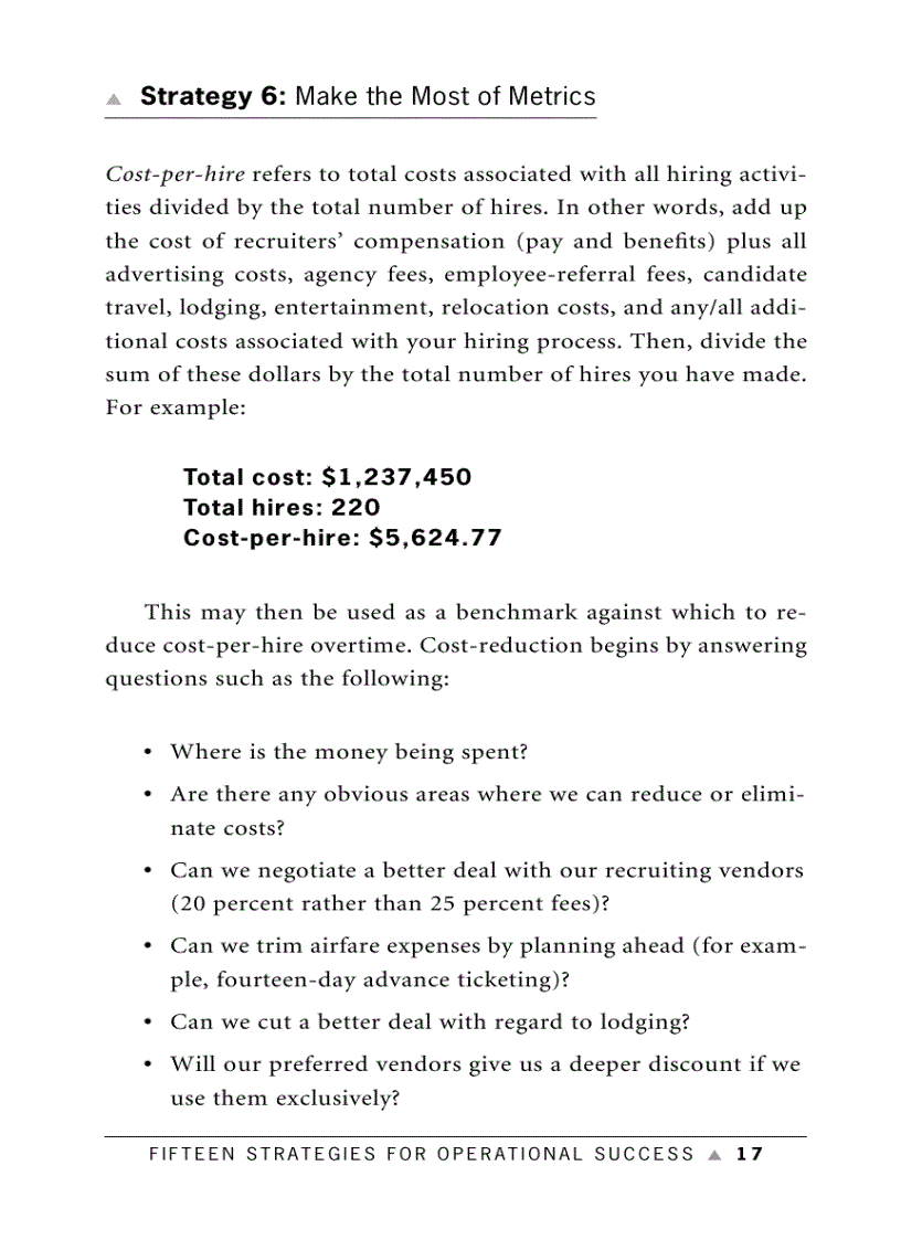 image for page 101 Strategies for Recruiting Success