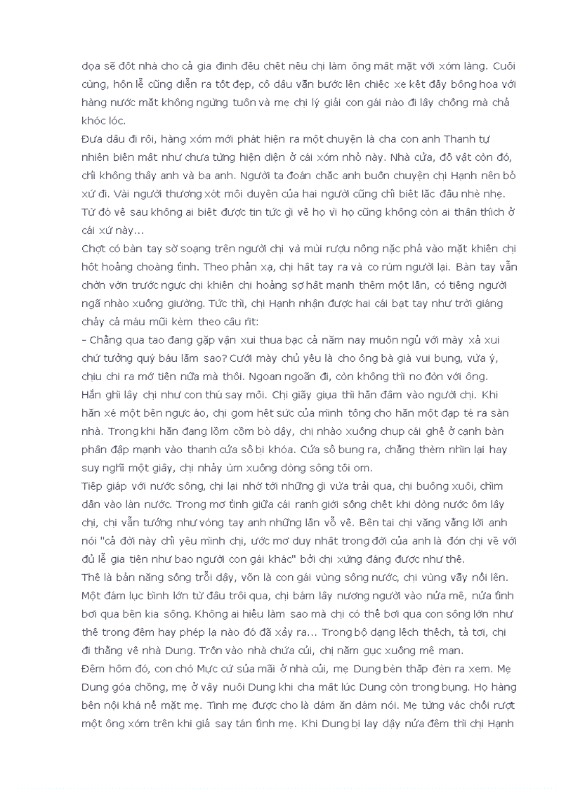 image for page Ebook Lục Bình Trên Sông Song Nhi