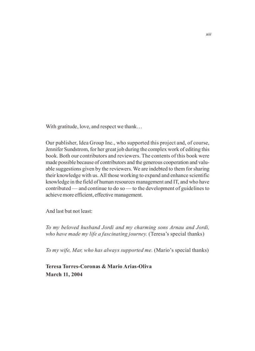 image for page E Human Resources Management Managing Knowledge People