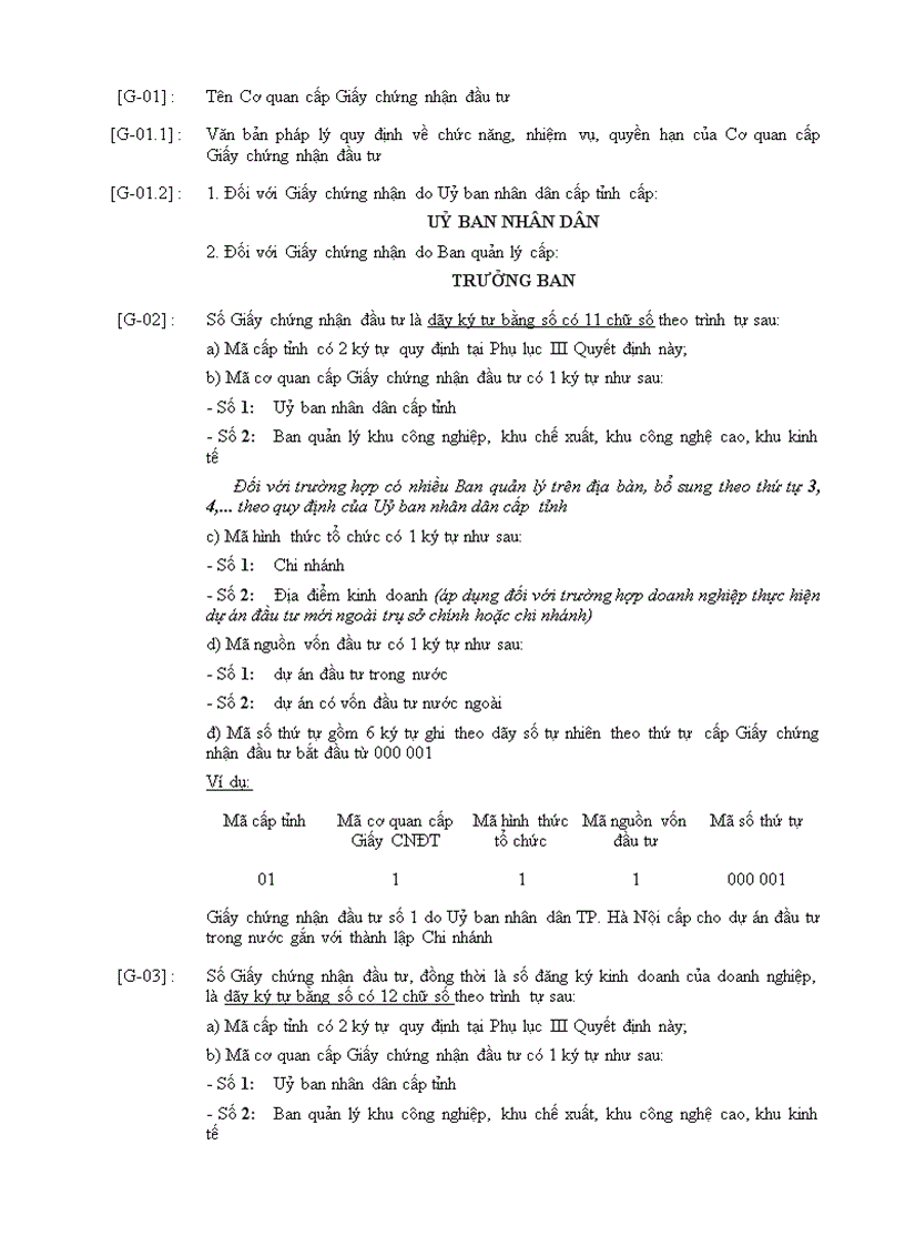 image for page Quyết định của bộ kế hoạch và đầu tư số 1088 2006 qđ bkh