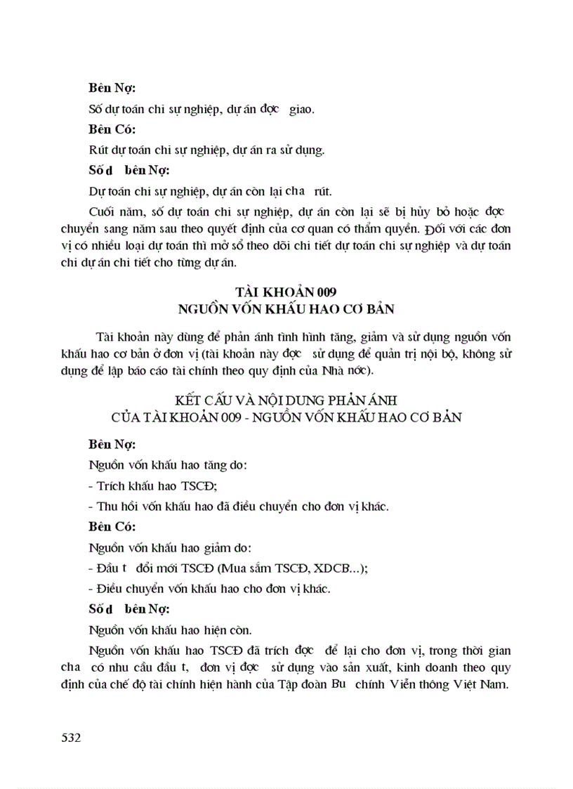 image for page Chế độ kế toán doanh nghiệp TK loại 7 8 9 0