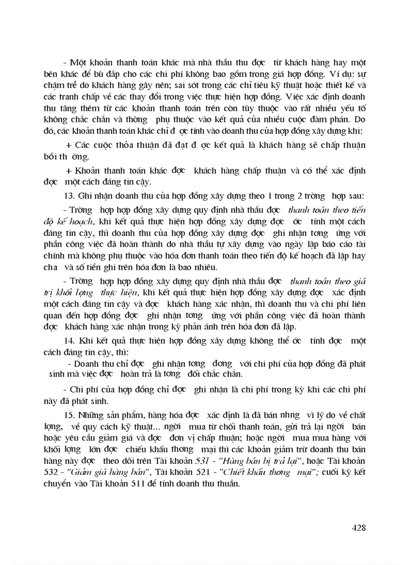 image for page Chế độ kế toán doanh nghiệp TK loại 5