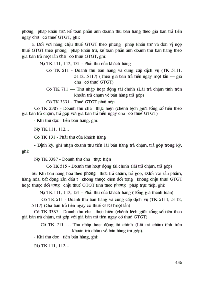 image for page Chế độ kế toán doanh nghiệp TK loại 5