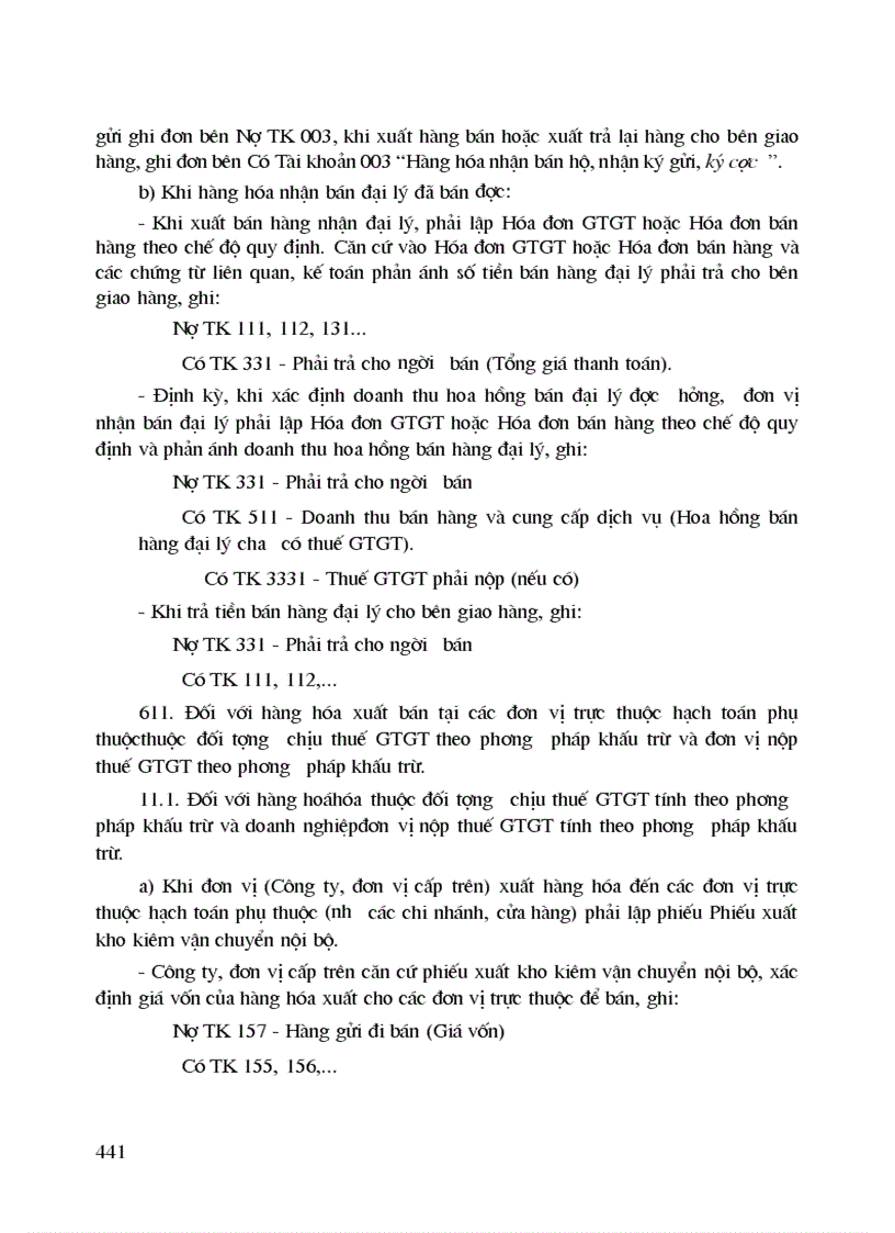 image for page Chế độ kế toán doanh nghiệp TK loại 5