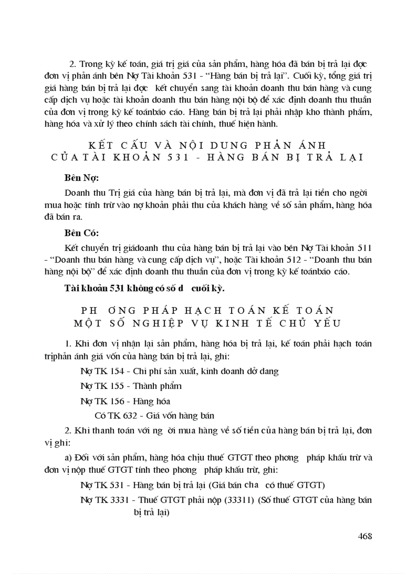 image for page Chế độ kế toán doanh nghiệp TK loại 5