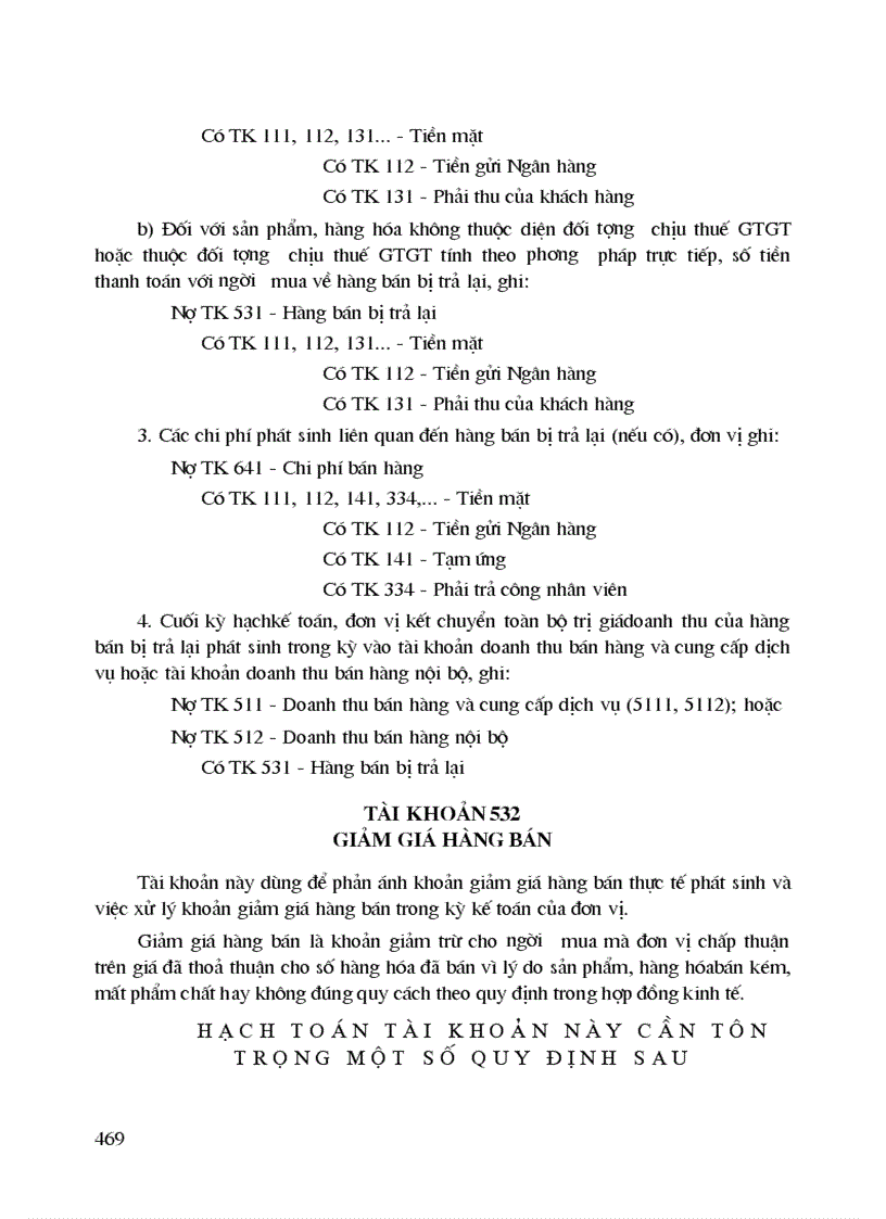 image for page Chế độ kế toán doanh nghiệp TK loại 5