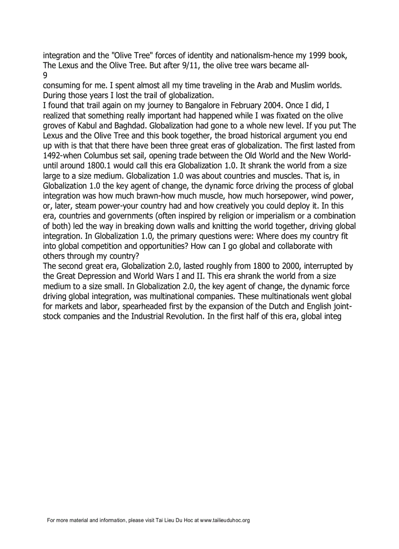 image for page The World is Flat