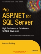 Pro ASP NET for SQL Server High Performance Data Access for Web Developers