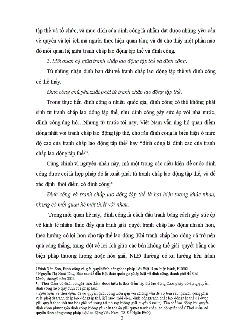 image for page HKLĐ hot Mối quan hệ giữa tranh chấp tập thể và đình công Tình huống Bà B ở công ty thức ăn chăn nuôi