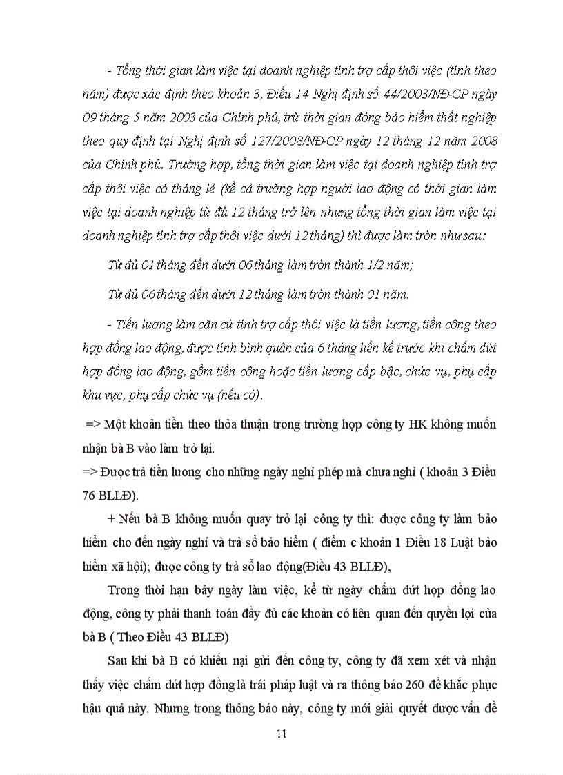 image for page HKLĐ hot Mối quan hệ giữa tranh chấp tập thể và đình công Tình huống Bà B ở công ty thức ăn chăn nuôi