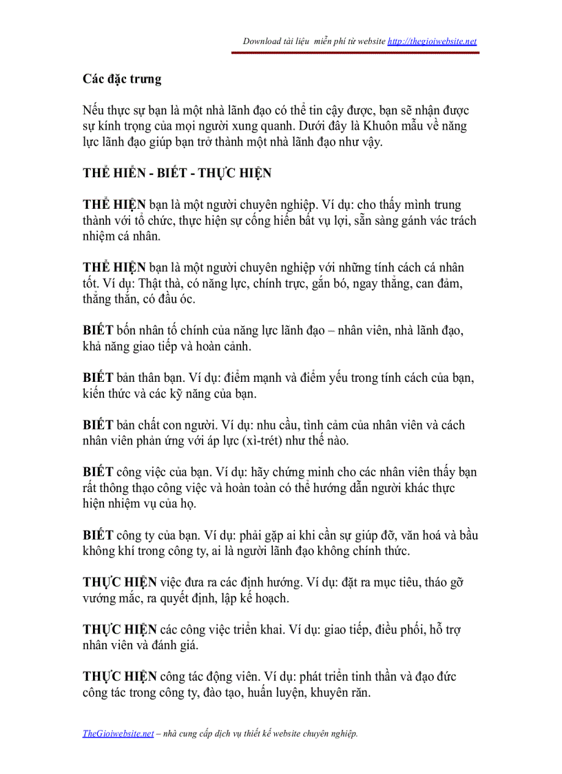 image for page Khoa học và nghệ thuật lãnh đạo công ty