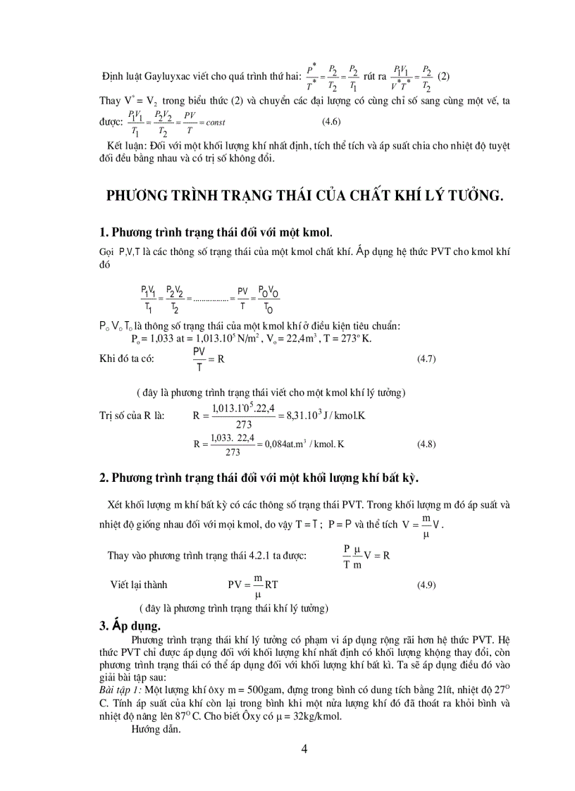 image for page Vật lý Phân tử và Nhiệt học Tài liệu chuyên lý