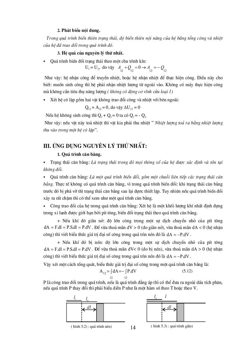 image for page Vật lý Phân tử và Nhiệt học Tài liệu chuyên lý