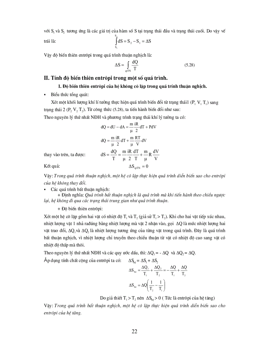 image for page Vật lý Phân tử và Nhiệt học Tài liệu chuyên lý