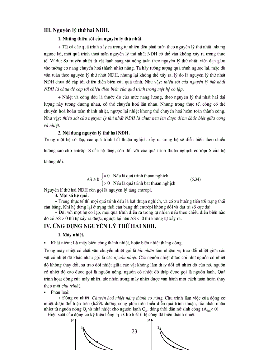 image for page Vật lý Phân tử và Nhiệt học Tài liệu chuyên lý