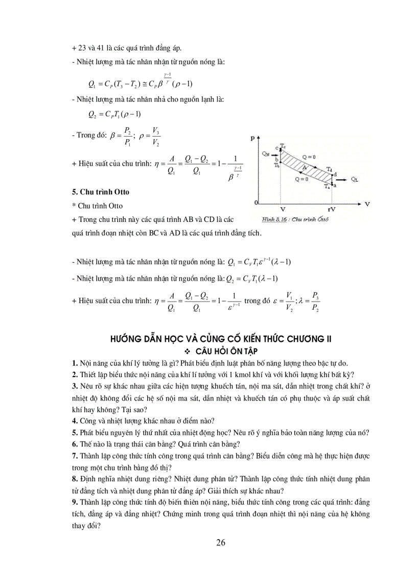 image for page Vật lý Phân tử và Nhiệt học Tài liệu chuyên lý