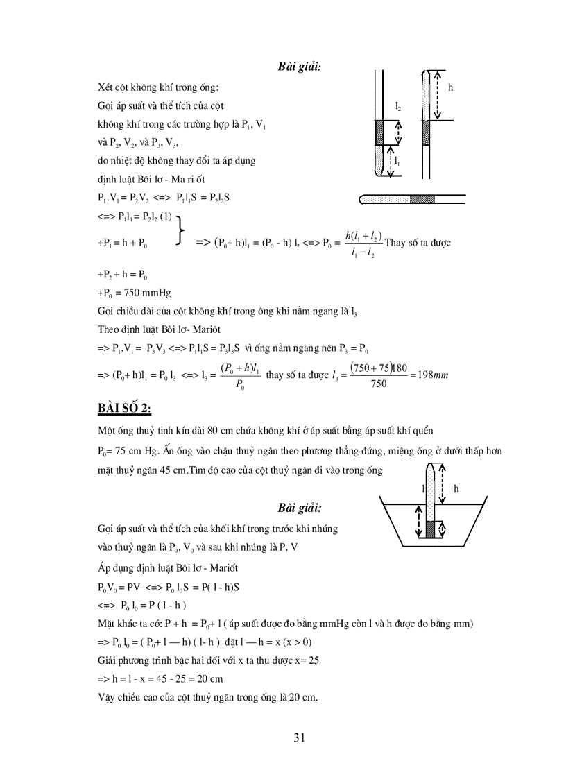 image for page Vật lý Phân tử và Nhiệt học Tài liệu chuyên lý