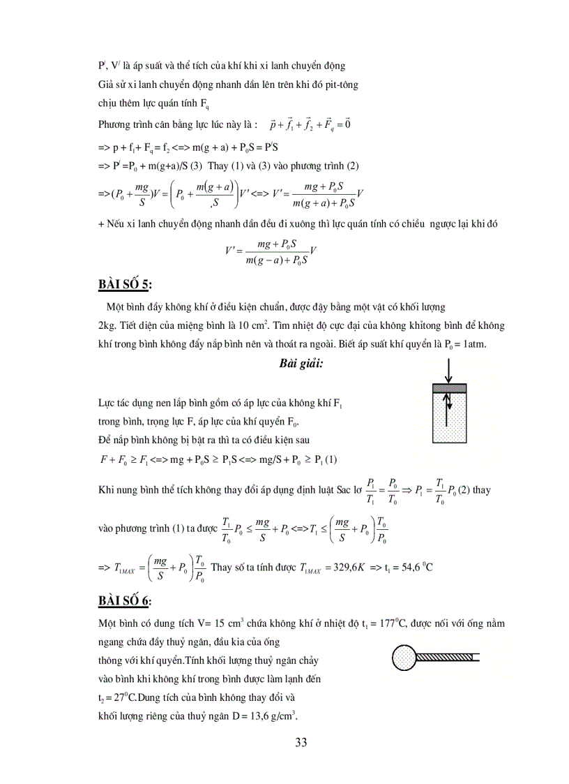 image for page Vật lý Phân tử và Nhiệt học Tài liệu chuyên lý