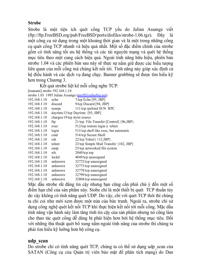 image for page Bảo mật mạng Bí quyết và giải pháp