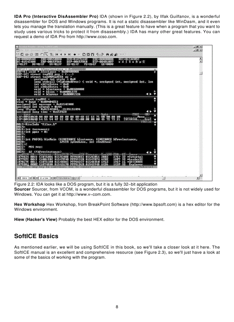 image for page Crackproof Your Software